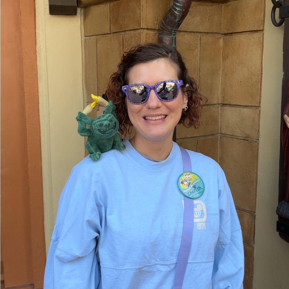 Meet your Posher, Cherish